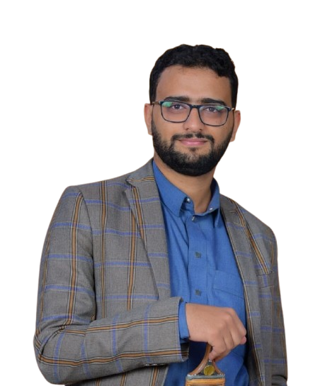 Salah Adeen, full-stack developer